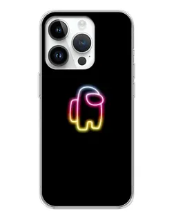 Чохол для Realme P4 з картинкою «Among Us градієнт»