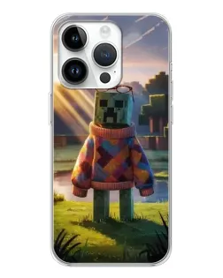 Чохол для Realme P4 з картинкою «Кріпер у светрі»