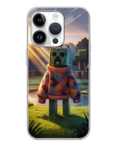 Чохол для Realme P4 з картинкою «Кріпер у светрі»