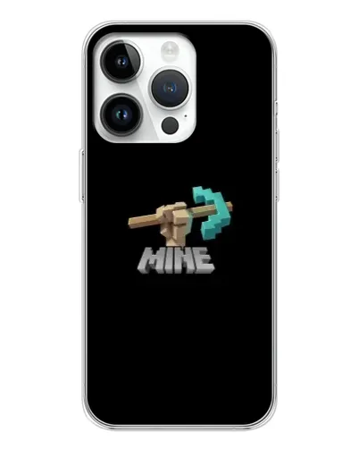 Чохол для Realme P4 з картинкою «Алмазне кайло»