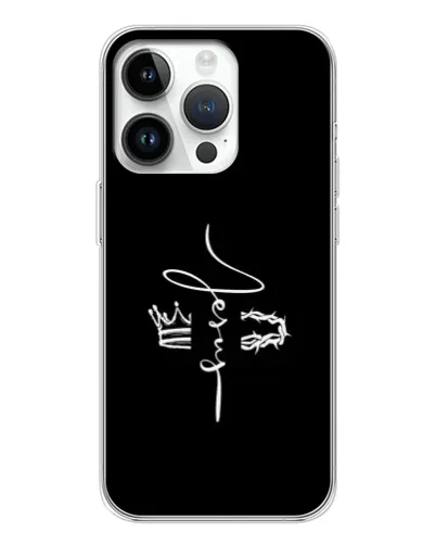 Чехол для Realme P4 с картинкой «Король Славы Jesus»