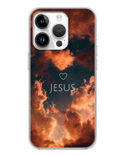 Чехол для Realme P4 с картинкой «Сияние Имени Jesus»