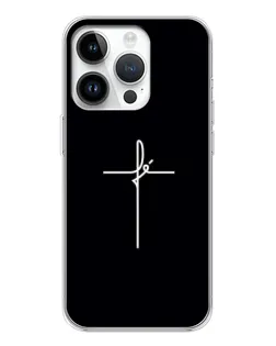 Чохол для Realme P4 з картинкою «Тонкий хрест»