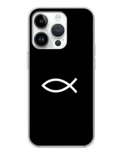Чохол для Realme P4 з картинкою «Символ риби Jesus»