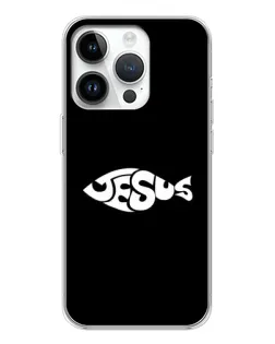 Чохол для Realme P4 з картинкою «Риба  Jesus»