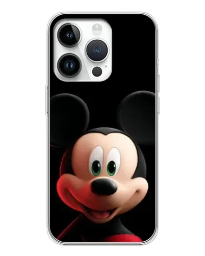 Чохол для Realme P4 з картинкою «Усміхнений Міккі Маус»