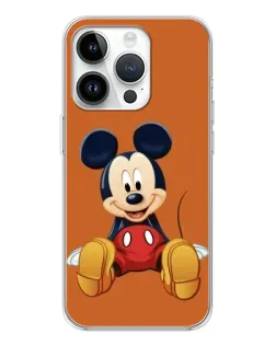 Чохол для Realme P4 з картинкою «Міккі відпочиває»