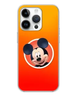 Чохол для Realme P4 з картинкою «Mickey в колі»