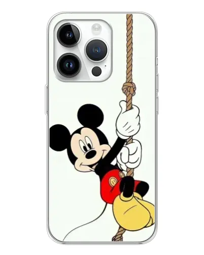 Чохол для Realme P4 з картинкою «Mickey на канаті»