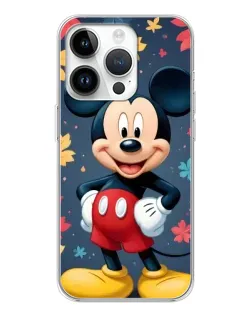Чохол для Realme P4 з картинкою «Осінній Mickey Mouse»