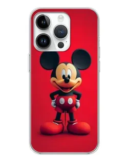 Чохол для Realme P4 з картинкою «Mickey в повний зріст»
