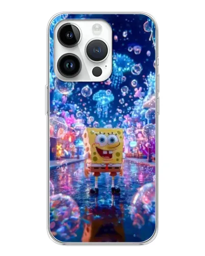 Чохол для Realme P4 з картинкою «Неоновий океан»