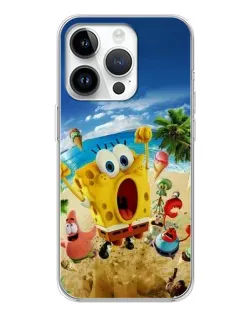 Чохол для Realme P4 з картинкою «Розваги на пляжі»