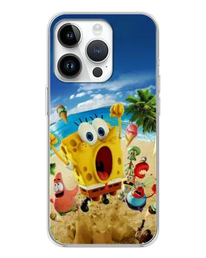 Чохол для Realme P4 з картинкою «Розваги на пляжі»