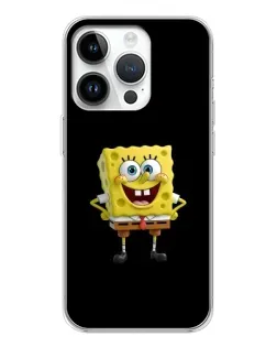 Чохол для Realme P4 з картинкою «Класичний Губка Боб»