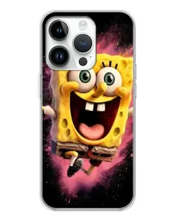 Чохол для Realme P4 з картинкою «Вибуховий Спанч Боб»