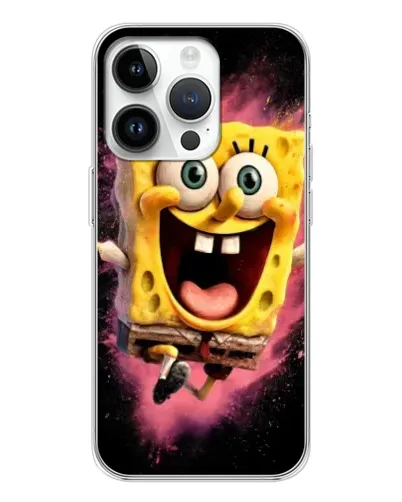 Чохол для Realme P4 з картинкою «Вибуховий Спанч Боб»