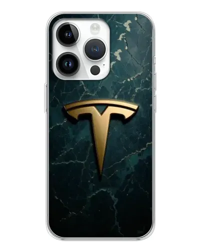 Чехол для Realme P4 с картинкой «Мраморная Tesla Gold» Чехол для Realme P4 с картинкой «Мраморная Tesla Gold»
