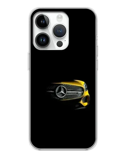 Чохол для Realme P4 з картинкою «Mercedes — ретро стиль» Чохол для Realme P4 з картинкою «Mercedes — ретро стиль»