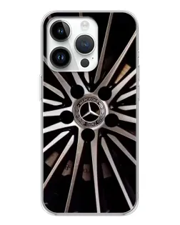 Чохол для Realme P4 з картинкою «Диск Mercedes»