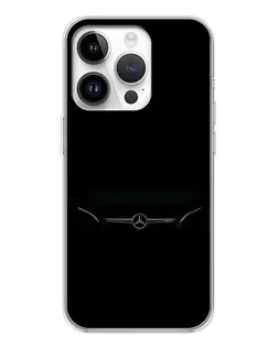 Чохол для Realme P4 з картинкою «Mercedes Stealth Look»