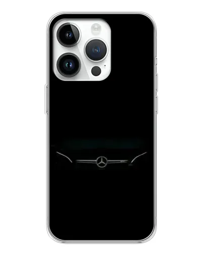 Чохол для Realme P4 з картинкою «Mercedes Stealth Look» Чохол для Realme P4 з картинкою «Mercedes Stealth Look»