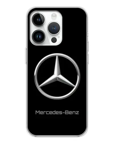 Чохол для Realme P4 з картинкою «Mercedes Silver Logo» Чохол для Realme P4 з картинкою «Mercedes Silver Logo»