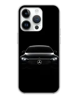 Чохол для Realme P4 з картинкою «Mercedes Vision — концепт»