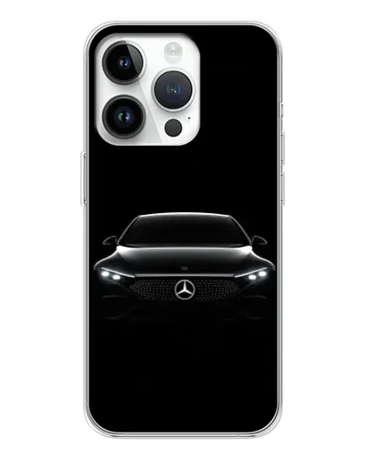 Чохол для Realme P4 з картинкою «Mercedes Vision — концепт» Чохол для Realme P4 з картинкою «Mercedes Vision — концепт»