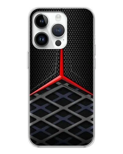 Чохол для Realme P4 з картинкою «Mercedes Carbon Grid» Чохол для Realme P4 з картинкою «Mercedes Carbon Grid»