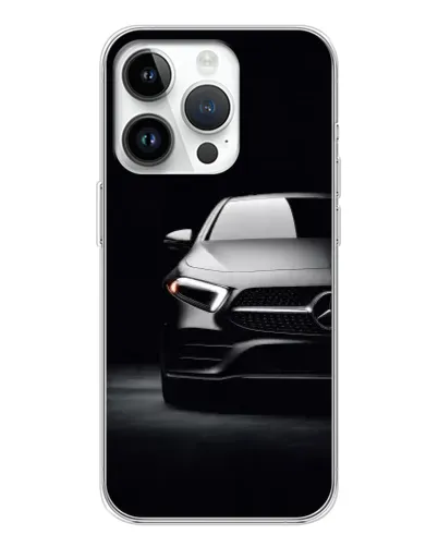 Чохол для Realme P4 з картинкою «Світло фар Mercedes» Чохол для Realme P4 з картинкою «Світло фар Mercedes»