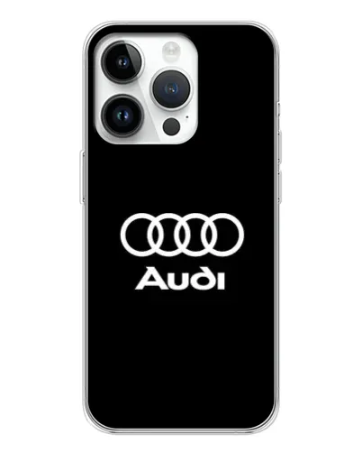 Чохол для Realme P4 з картинкою «Класичне лого Audi»