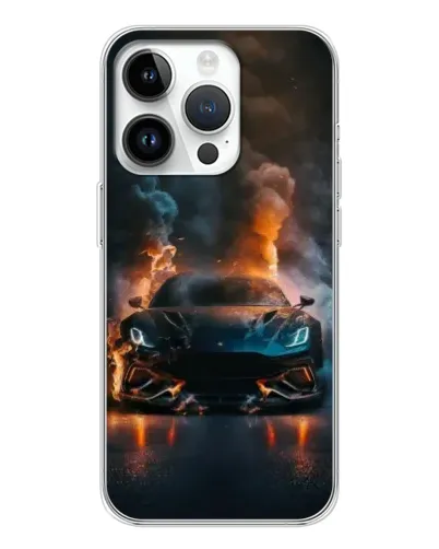 Чохол для Realme P4 з картинкою «Lamborghini димна естетика» Чохол для Realme P4 з картинкою «Lamborghini димна естетика»