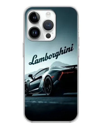 Чохол для Realme P4 з картинкою «Класичний Lamborghini надпис» Чохол для Realme P4 з картинкою «Класичний Lamborghini надпис»