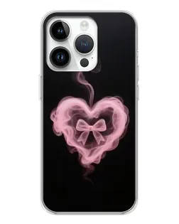Чохол для Realme P4 з картинкою «Димчасте серце»