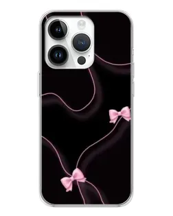 Чохол для Realme P4 з картинкою «Рожеві стрічки»