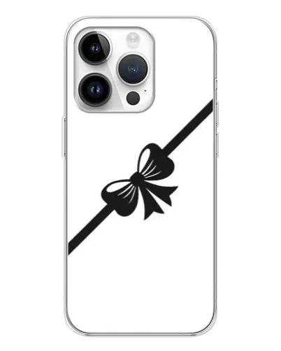Чохол для Realme P4 з картинкою «Діагональний бант» Чохол для Realme P4 з картинкою «Діагональний бант»
