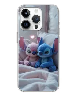 Чехол для Realme P4 с картинкой «Плюшевые Стич Ангел» Чехол для Realme P4 с картинкой «Плюшевые Стич Ангел»