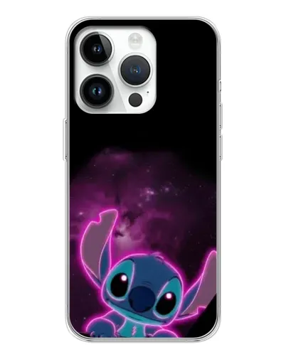 Чехол для Realme P4 с картинкой «Неоновый Stitch» Чехол для Realme P4 с картинкой «Неоновый Stitch»