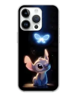 Чехол для Realme P4 с картинкой «Сияющий Стич» Чехол для Realme P4 с картинкой «Сияющий Стич»