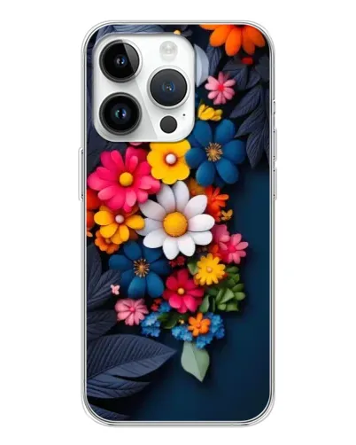 Чохол для Realme P4 з картинкою «Квіткова феєрія» Чохол для Realme P4 з картинкою «Квіткова феєрія»