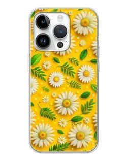 Чохол для Realme P4 з картинкою «Ромашкове сонце»
