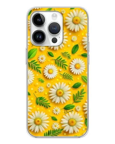 Чохол для Realme P4 з картинкою «Ромашкове сонце» Чохол для Realme P4 з картинкою «Ромашкове сонце»