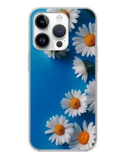 Чохол для Realme P4 з картинкою «Білосніжні маргаритки»