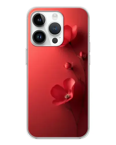 Чохол для Realme P4 з картинкою «Макові суцвіття» Чохол для Realme P4 з картинкою «Макові суцвіття»
