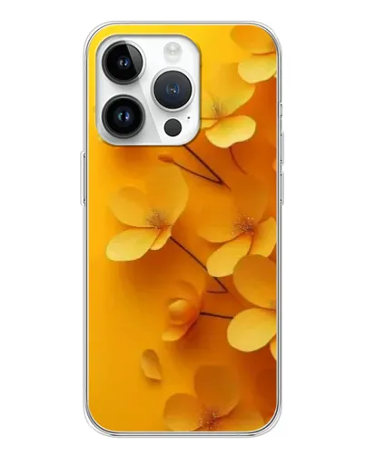 Чохол для Realme P4 з картинкою «Золоті пелюстки» Чохол для Realme P4 з картинкою «Золоті пелюстки»