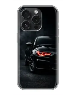 Чохол для RealMe P4s Lite з картинкою «Audi — хижий погляд»