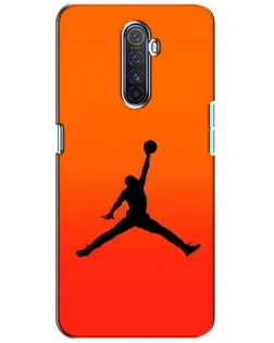 Чохол для Realme X2 Pro з картинкою «Jordan Sunset»