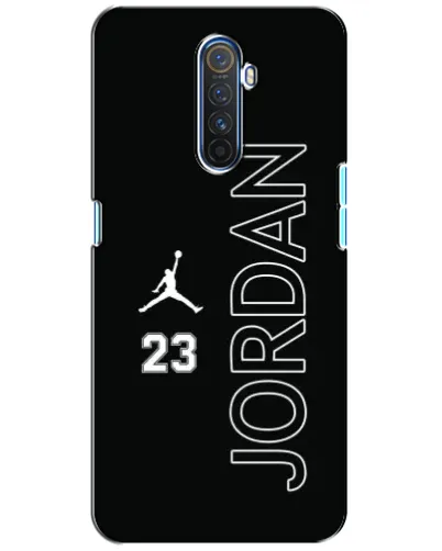 Чохол для Realme X2 Pro з картинкою «Jordan Vertical» Чохол для Realme X2 Pro з картинкою «Jordan Vertical»