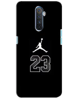 Чохол для Realme X2 Pro з картинкою «Jordan Flight 23»